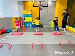 -BingoLand宾果体能中心(上城全民健身中心)