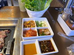 -金妈家烤肉(龙湖U城天街店)
