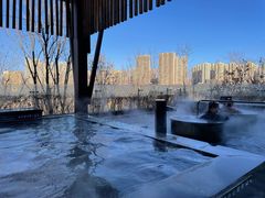 -清河半岛温泉度假酒店