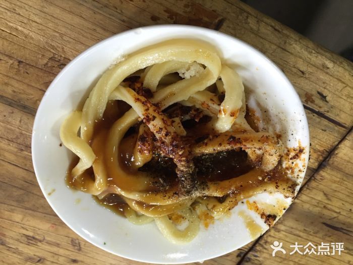 洞子口张老二凉粉(文殊院店)洞子口张老二凉粉图片
