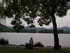 -苏堤停车场