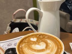 -藏书馆咖啡LibraryCoffee·Bistro(牡丹园店)