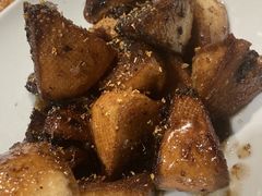 红糖馒头-爷爷的草帽·海鲜馆(孙塘路店)