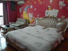 -港湾主题公寓(番禺万达广场南村万博地铁站店)