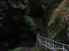-夏霖九天银瀑风景区