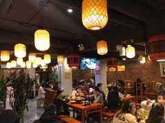 大堂-醉长安(南门总店)