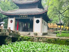 -惠山古镇·寄畅园