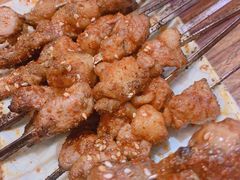 -尕羊烤肉餐厅·清真(会宁路店)