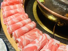 -北门涮肉·炭火铜锅涮肉(什刹海店)