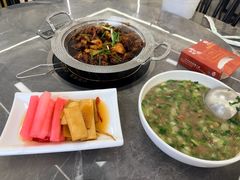 -叶老大阳朗辣子鸡(息烽店)