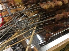 -江城老胖串店·海鲜·小龙虾(世光路店)
