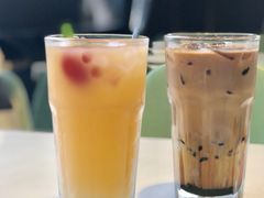 -新大咀港式茶餐厅(宝山万达店)