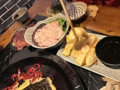-桃花沅火锅(长嘉汇江景店)