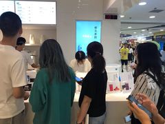 -兰熊鲜奶(西直门凯德mall店)