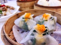 带子菜苗饺-聚龙酒家(富豪花园店)