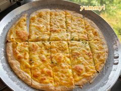 芝士榴芒薄饼-KCOOKING概念韩餐(世茂52+店)