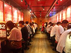 -天然豚骨拉面专门店 一兰(铜锣湾店)