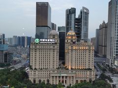 -广州富力君悦大酒店·凯菲厅