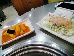 -杀猪天·韩国烤肉(铁路街第一分店)