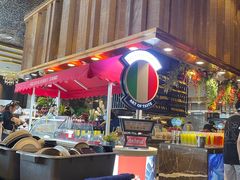 -喜庭海鲜自助(来福士店)