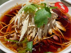 小烫干丝-花园茶楼(兴城西路店)