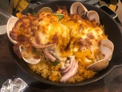 红咖喱海鲜饭-农畉LONFOOD(万象天地店)
