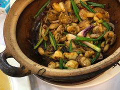 啫啫鱼卜-勝記酒家·37年老字号·经典粤菜(荔枝公园店)