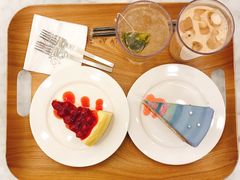 -BILLY ANGEL蛋糕店(三成COEX店)