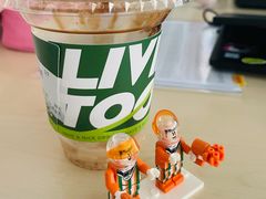 -fastfoot急急脚咖啡公司(IFC国金天地店)