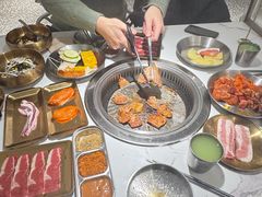 -花味·自助烤肉(大观天地店)