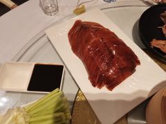 烤鸭-京尊烤鸭店JINGZUN(春秀路店)
