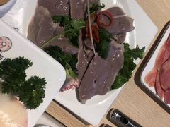 生鹅肝-围炉夜话·潮汕卤水火锅(榕江店)
