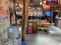 大堂-聚点串吧·北京烧烤(赵登禹路店)