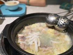 榴莲椰子鸡-百年果林椰子鸡(益田假日里店)
