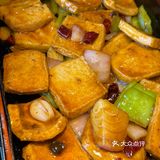 滋滋冒油的戳子肉