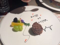 -Olive橄榄花园漂亮饭主题布置餐厅(大望路店)