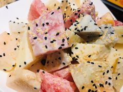 水果沙拉-黄记煌三汁焖锅(顺义华联店)
