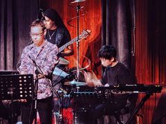 -林肯爵士乐上海中心 Jazz at Lincoln Center Shanghai