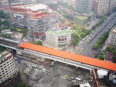 -上海龙之梦万丽酒店