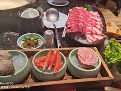 -捞王猪肚鸡火锅(金华义乌之心店)