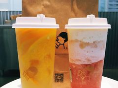 -喜茶(北京五棵松华熙店)