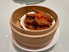 豉汁蒸凤爪-利苑酒家(华熙国际店)