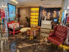 -爱舍海岸酒店(香港中路五四广场店)