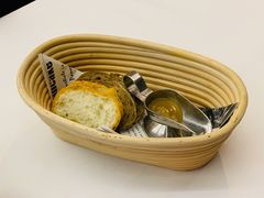 餐前面包-悦禧耕岛酒店·指月坞餐厅·旺山特色农家乐