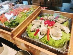 -冀粤香海鲜自助餐厅(西美五洲店)
