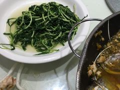 -小厨娘淮扬菜(天印大道店)