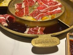 -猪啊牛呀羊啊铜盘烤肉(正大广场店)