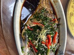 -芦茨金富饭庄·25年老字号·专做稻草鸡