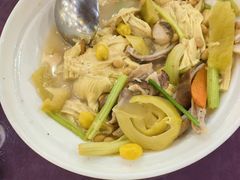 -绿雅居原生态农庄(小涌店)