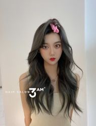 -3AM·S HAIR SALON烫发染发接发